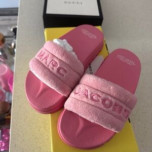 Marc Jacob Slides